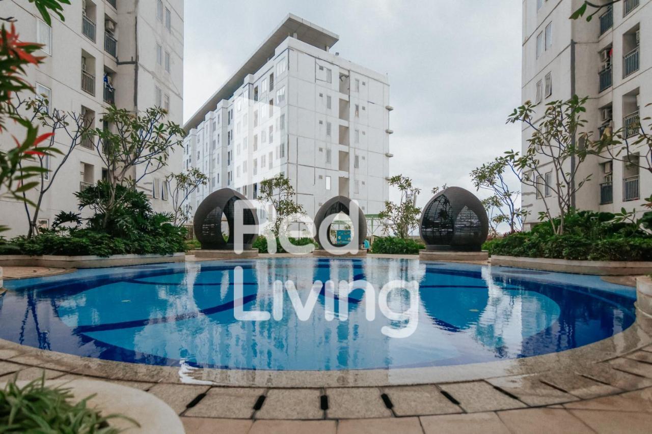 Redliving Apartemen Bassura City - Vina Tan Tower Flamboyan Jakarta Exterior photo