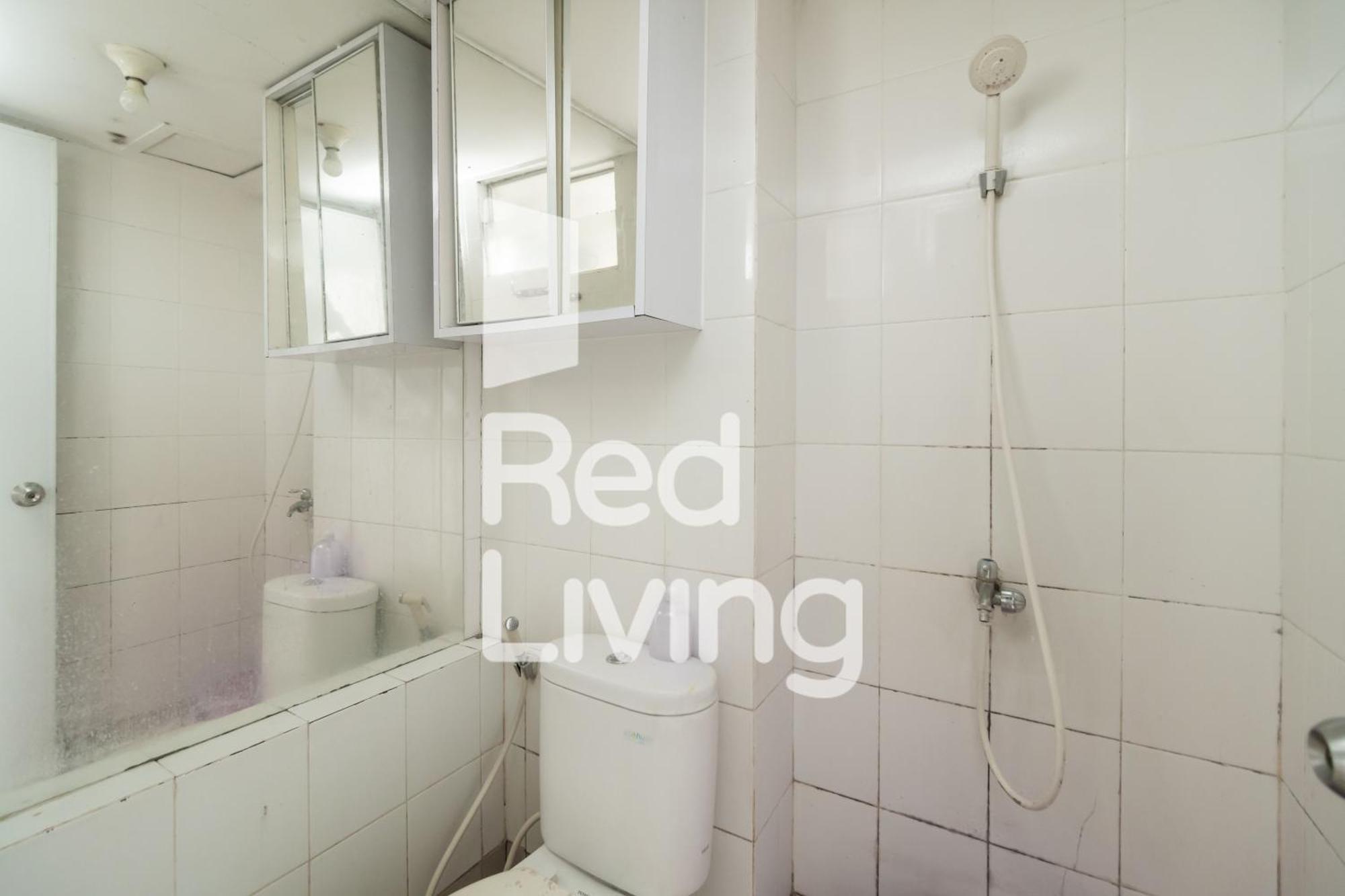 Redliving Apartemen Bassura City - Vina Tan Tower Flamboyan Jakarta Room photo